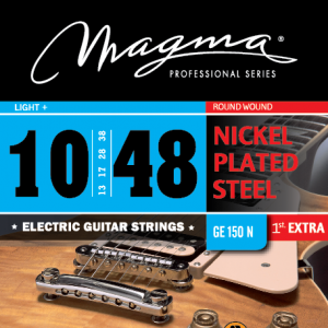 Magma Strings GE150N 10-48 струны для электрогитары