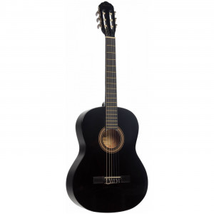 Terris TC-390A BK классическая гитара 4/4