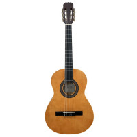Navarrez NV15 Honey 1/2 гитара классическая с чехлом	