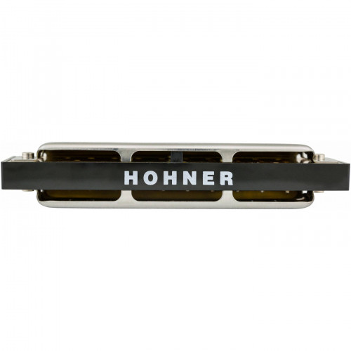 Hohner Big River Harp 590/20 B губная гармоника диатоническая