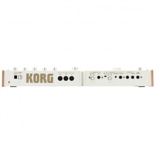 Korg microKorg S MK-1S аналогово-моделирующий синтезатор