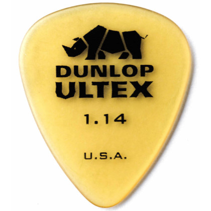 Медиаторы Dunlop 421P1.14 Ultex Standard 1,14 мм набор из 6 шт