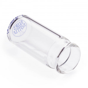 Слайд Dunlop 273 Blues Bottle Clear Regular Large стеклянный бутылочка