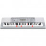 Casio LK-280 синтезатор с автоаккомпанементом, 61 клавиша, 48 полифония, 600 тембров, 180 стилей