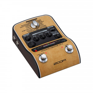 Zoom AC-2 процессор для акустической гитары