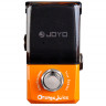 Эффект гитарный дисторшн Joyo JF-310 Orange Juice Amp Sim