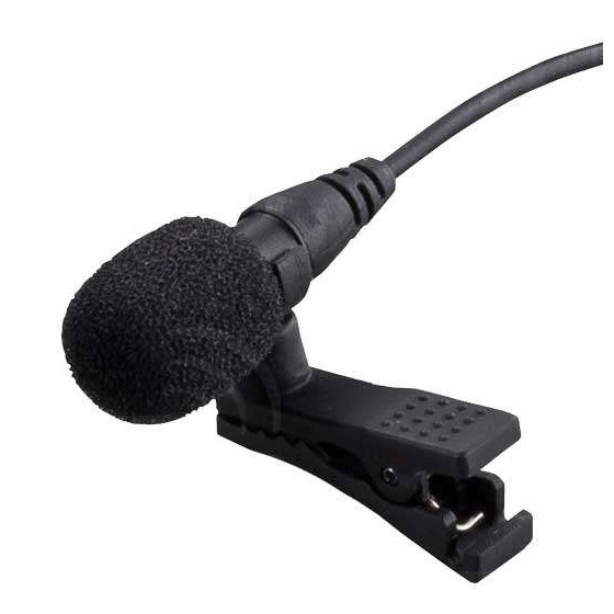 Zoom MCL-1 клипса для петличного микрофона