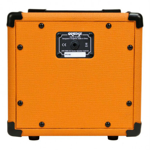 Orange PPC108 гитарный кабинет, 20 ватт 8"