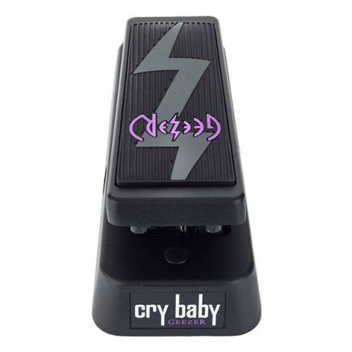 Dunlop GZR95 Geezer Butler Cry Baby Wah басовая педаль вау-вау