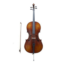 Prima P-300 4/4 виолончель чехол и смычок в комплекте