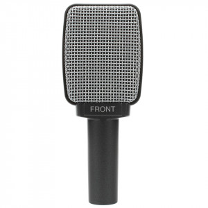 Sennheiser E 609 SILVER динамический микрофон для ударных и духовых инструментов, суперкардиоида