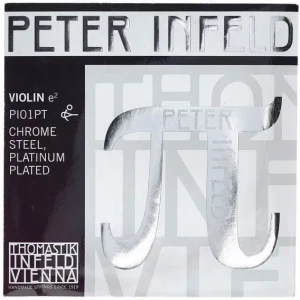 Thomastik Peter Infeld PI01PT струна E для скрипки 4/4