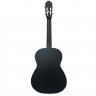 Navarrez NV162 Black 4/4 гитара электроакустическая классическая	