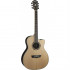 Washburn AG70CE электроакустическая гитара Folk, цвет натуральный