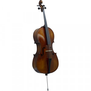 Prima P-400 4/4 виолончель чехол и смычок в комплекте
