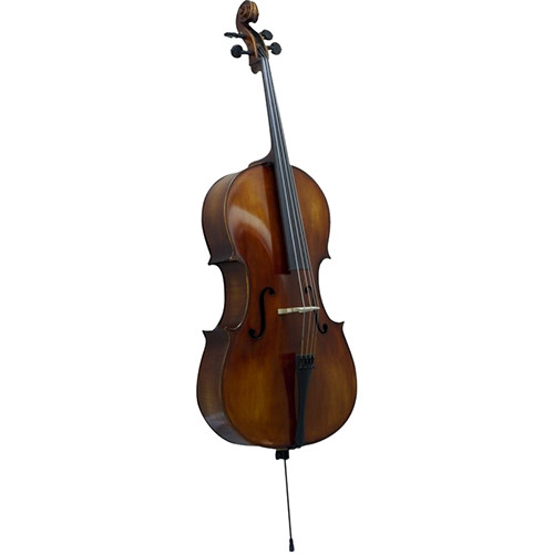 Prima P-400 4/4 виолончель чехол и смычок в комплекте