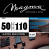 Magma Strings BE200S струны для бас-гитары 50-110