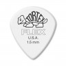 Медиаторы Dunlop 466P1.5 Tortex Flex Jazz III XL набор 12 шт.