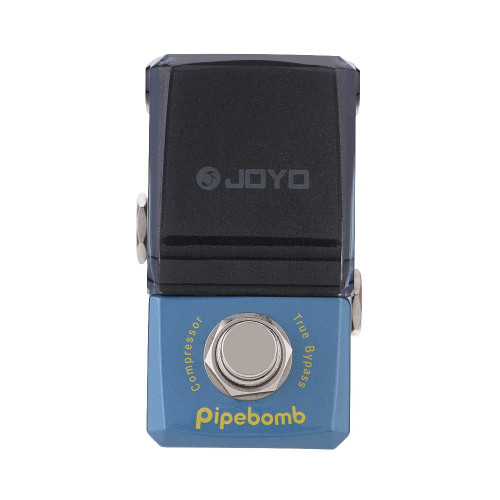 Эффект гитарный компрессор Joyo JF-312 Pipe Bomb Compressor