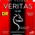 DR Strings VTE-10 Veritas Quantum Nickel Electric 10-46 струны для электрогитары