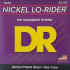 DR NMH6-30 - NICKEL LO-RIDER - струны для 6-струнной бас-гитары, никель, 30 - 125