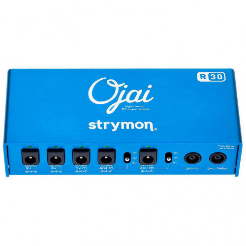 Strymon Ojai R30 Expansion Kit блок питания Strymon без сетевого адаптера