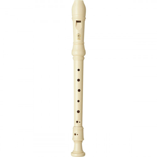 Yamaha YRS-23 in с блок-флейта сопрано, немецкая система, цвет белый