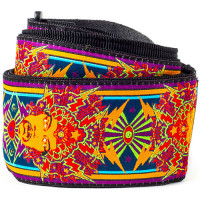 Dunlop JH04 Jimi Hendrix™ Poster Strap ремень гитарный, тканевый