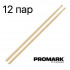 Барабанные палочки ProMark LAU5BW L.A. Special, орех гикори, 12 пар