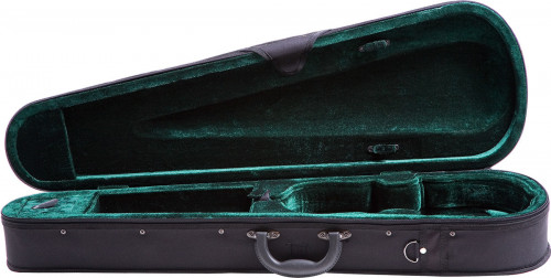 Скрипка Cremona SV-130 Premier Novice Violin Outfit 4/4 в комплекте легкий кофр, смычок и канифоль