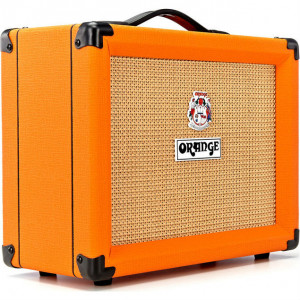 Orange Crush 20 комбо для электрогитары, 20 ватт, 2 канала, 1х8", оранжевый