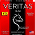 DR Strings VTE-10/52 Veritas Quantum Nickel Electric 10-52 струны для электрогитары