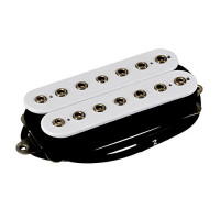 Звукосниматель DiMarzio DP100FW Super Distortion F-spaced белый