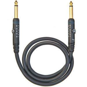 Planet Waves PW-PC-01 Custom jack-jack кабель инструментальный 30 см.