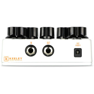 Keeley Electronics Fuzz Bender гитарная педаль фузз