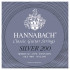 ​Струны для классической гитары Hannabach 900MLT Silver 200 4/4
