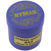 Gewa 451310 Nyman канифоль для контрабаса, тёмная