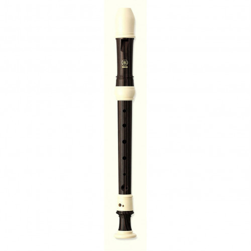 Yamaha YRS-313III in C блок-флейта сопрано, немецкая система, ABS, цвет коричневый