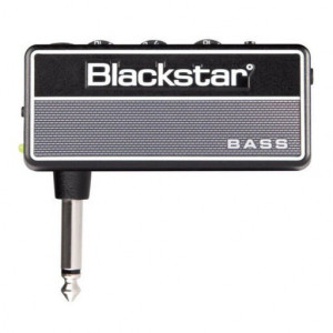 Blackstar AP2-FLY-B  amPlug FLY Bass, басовый усилитель для наушников, 3 канала, 6 ритм-лупов
