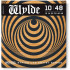 Dunlop ZWAP1048 Zakk Wylde 10-48 струны для акустической гитары