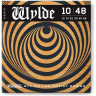 Dunlop ZWAP1048 Zakk Wylde 10-48 струны для акустической гитары