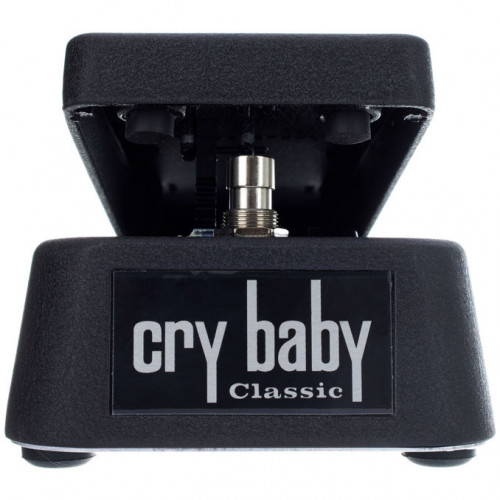 Dunlop Cry Baby Classic GCB95F гитарная педаль вау-вау (квакушка)