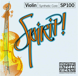 Thomastik Spirit SP100 струны для скрипки 1/4