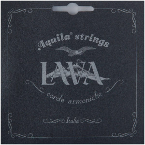 Aquila Lava 115U струны для укулеле тенор (Low A-E-C-G)