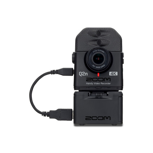 Zoom BCQ-2n внешний навесной батарейный отсек