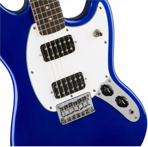 Fender Squier Bullet Mustang HH IMPB электрогитара