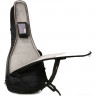 Mono M80-2A-BLK чехол для двух гитар, электро + акустика