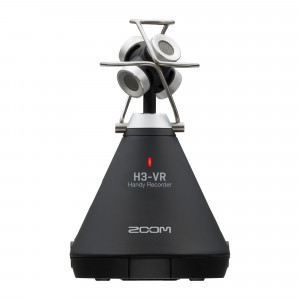Zoom H3-VR 360° панорамный аудиорекордер