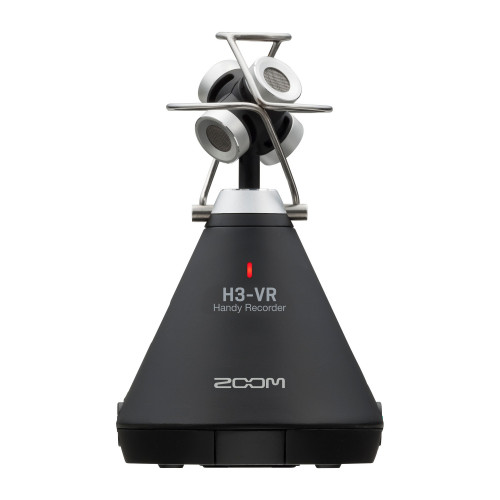 Zoom H3-VR 360° панорамный аудиорекордер