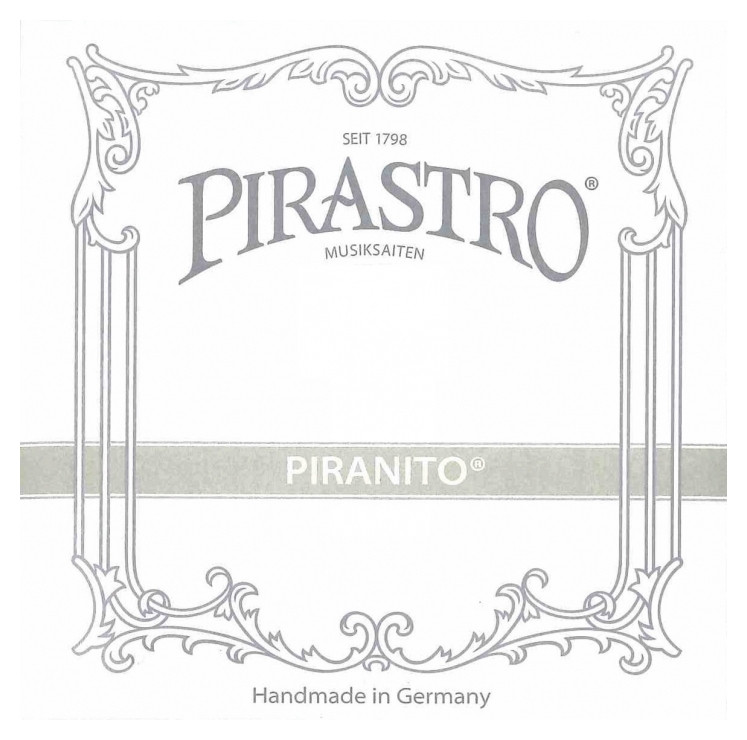 Pirastro 615500 Piranito 4/4 струны для скрипки